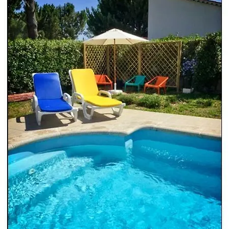 Villa-sem-estresse Bed & Breakfast