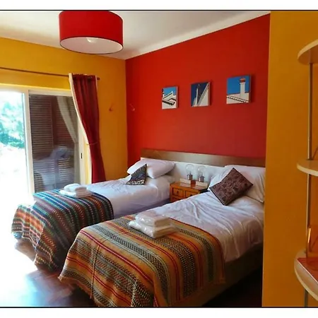 Villa-sem-estresse Bed & Breakfast