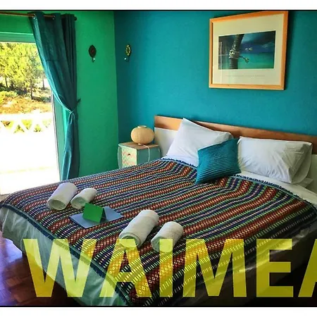 Bed & Breakfast Villa-sem-estresse Aljezur