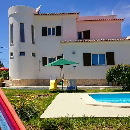 Bed & Breakfast Villa-sem-estresse *
