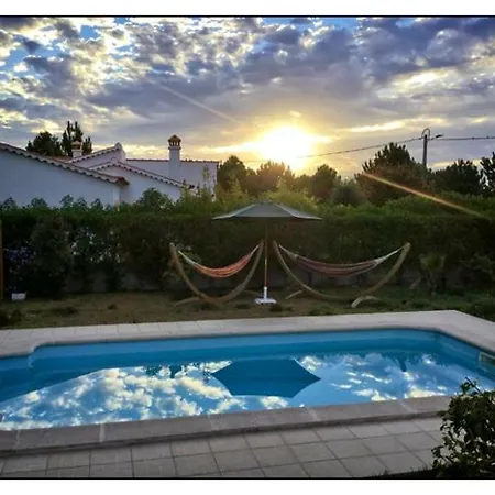 Villa-Sem-Estresse Bed & Breakfast Aljezur