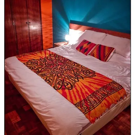 Villa-Sem-Estresse Bed & Breakfast