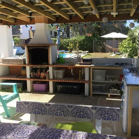 Bed & Breakfast Villa-Sem-Estresse *